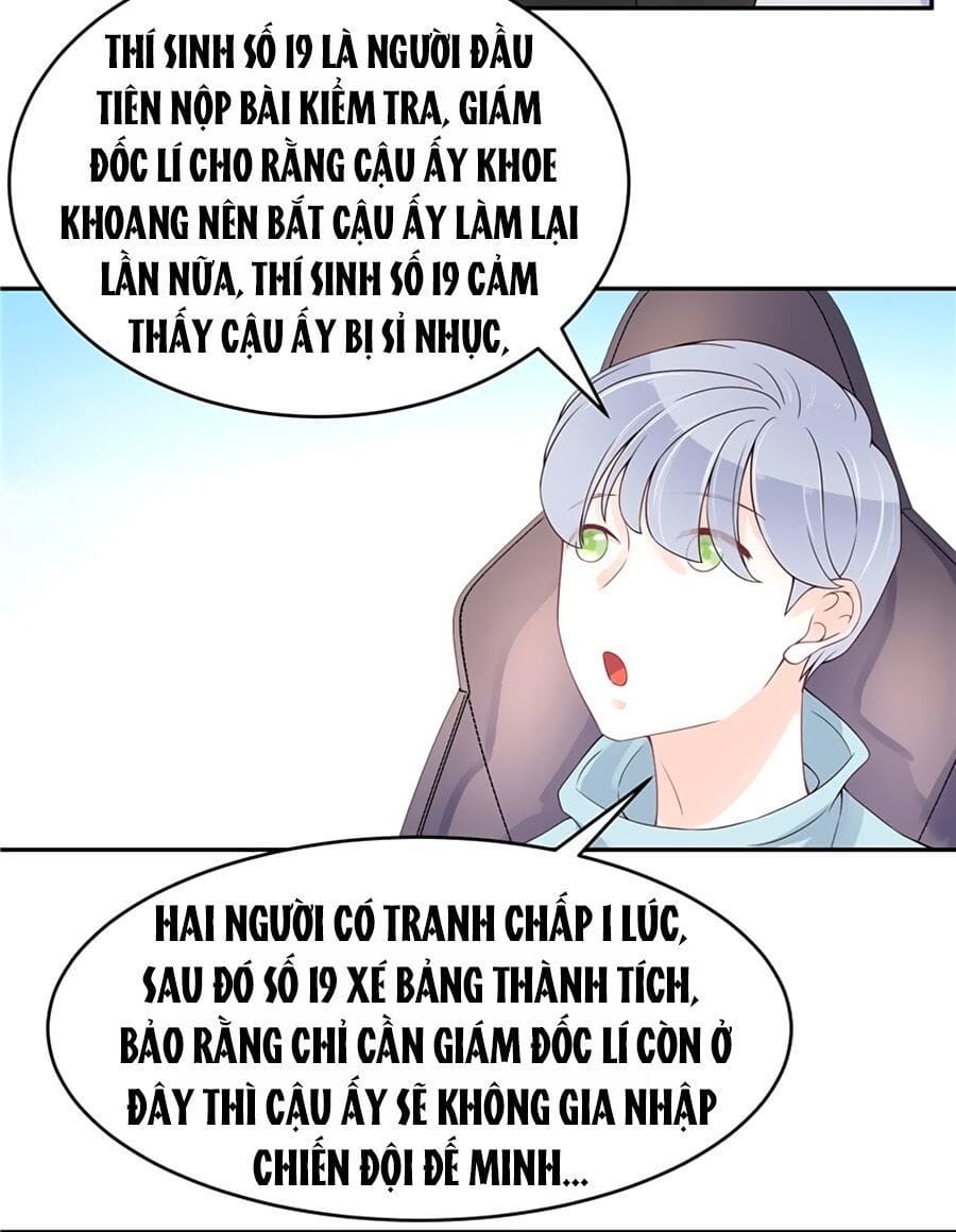 Truyện Tranh Nam Thần Quốc Dân Là Nữ - The National Hotboy Is A Girl trang 6