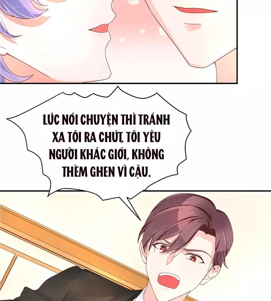 Truyện Tranh Nam Thần Quốc Dân Là Nữ - The National Hotboy Is A Girl trang 6