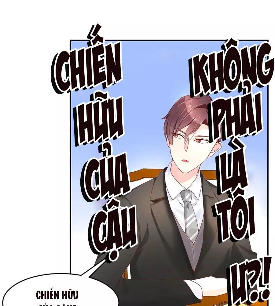 Truyện Tranh Nam Thần Quốc Dân Là Nữ - The National Hotboy Is A Girl trang 6