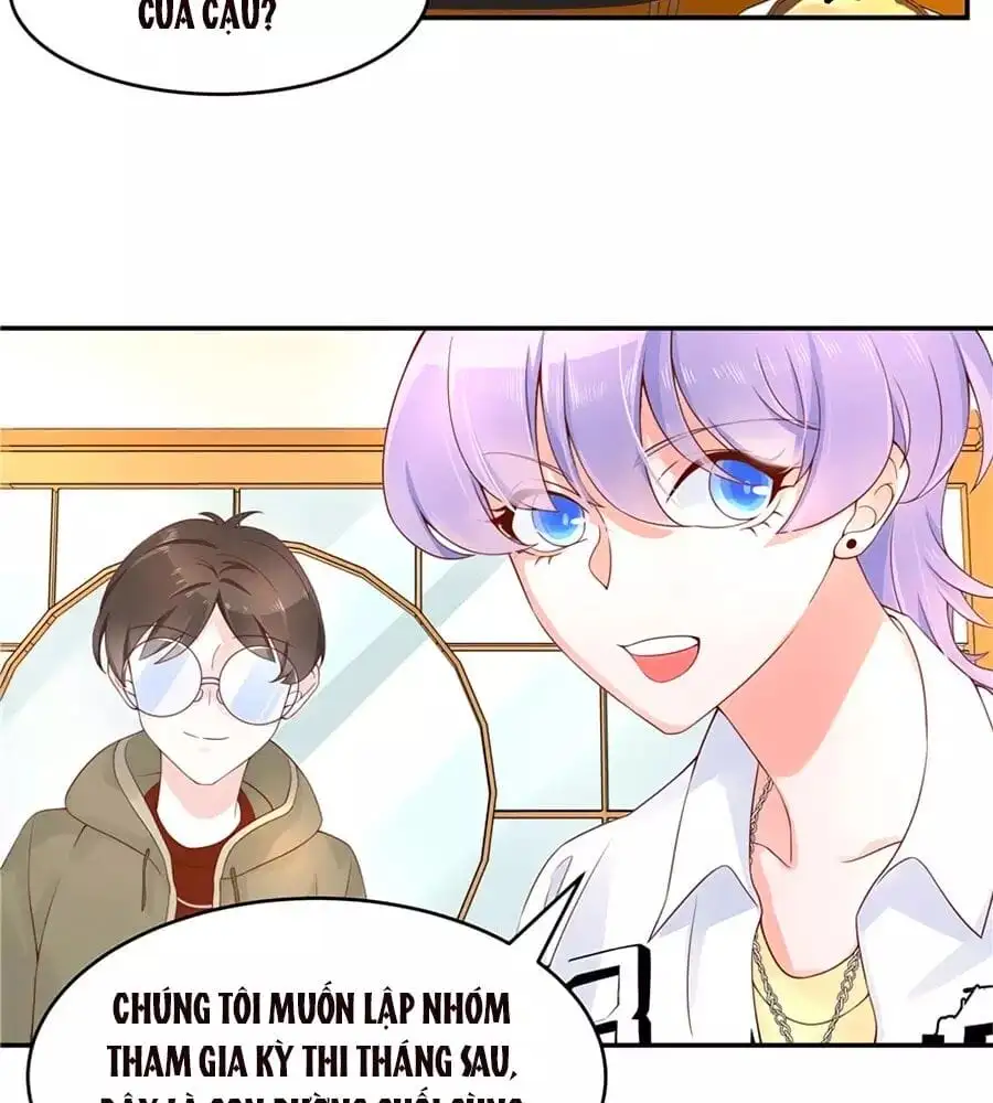 Truyện Tranh Nam Thần Quốc Dân Là Nữ - The National Hotboy Is A Girl trang 6