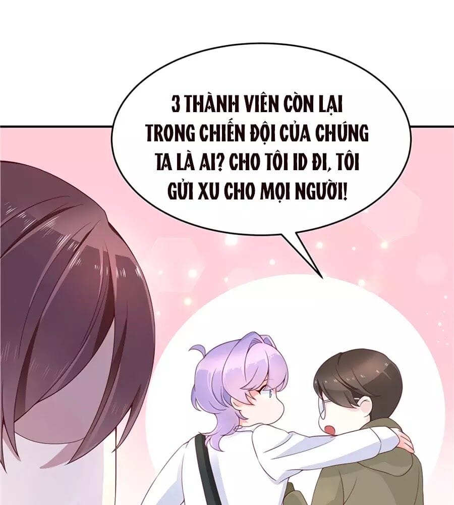 Truyện Tranh Nam Thần Quốc Dân Là Nữ - The National Hotboy Is A Girl trang 6