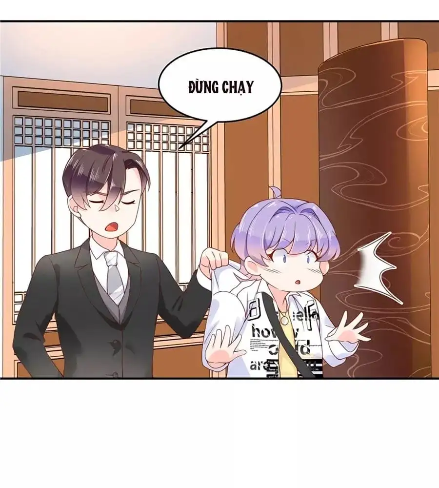 Truyện Tranh Nam Thần Quốc Dân Là Nữ - The National Hotboy Is A Girl trang 6