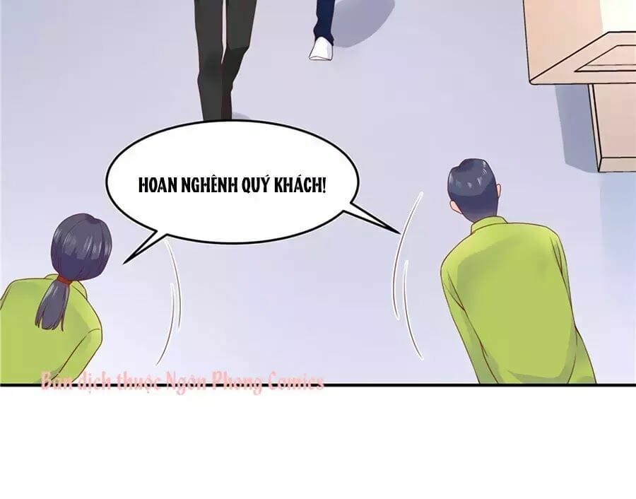 Truyện Tranh Nam Thần Quốc Dân Là Nữ - The National Hotboy Is A Girl trang 6