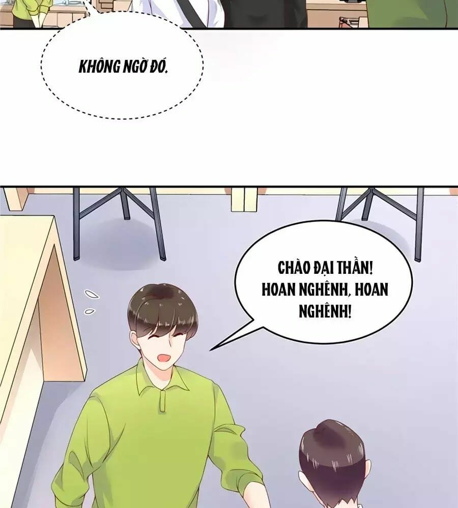Truyện Tranh Nam Thần Quốc Dân Là Nữ - The National Hotboy Is A Girl trang 6