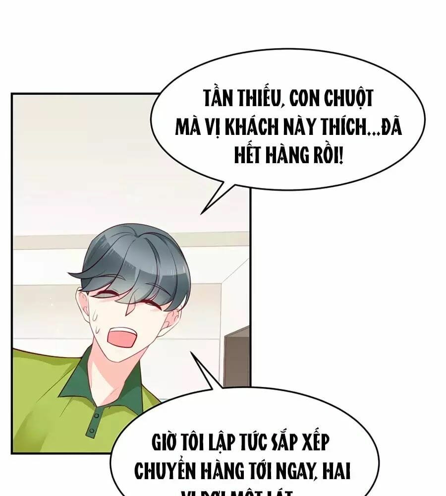 Truyện Tranh Nam Thần Quốc Dân Là Nữ - The National Hotboy Is A Girl trang 6