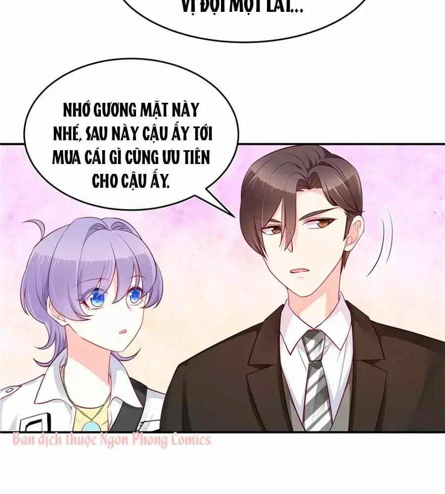 Truyện Tranh Nam Thần Quốc Dân Là Nữ - The National Hotboy Is A Girl trang 6
