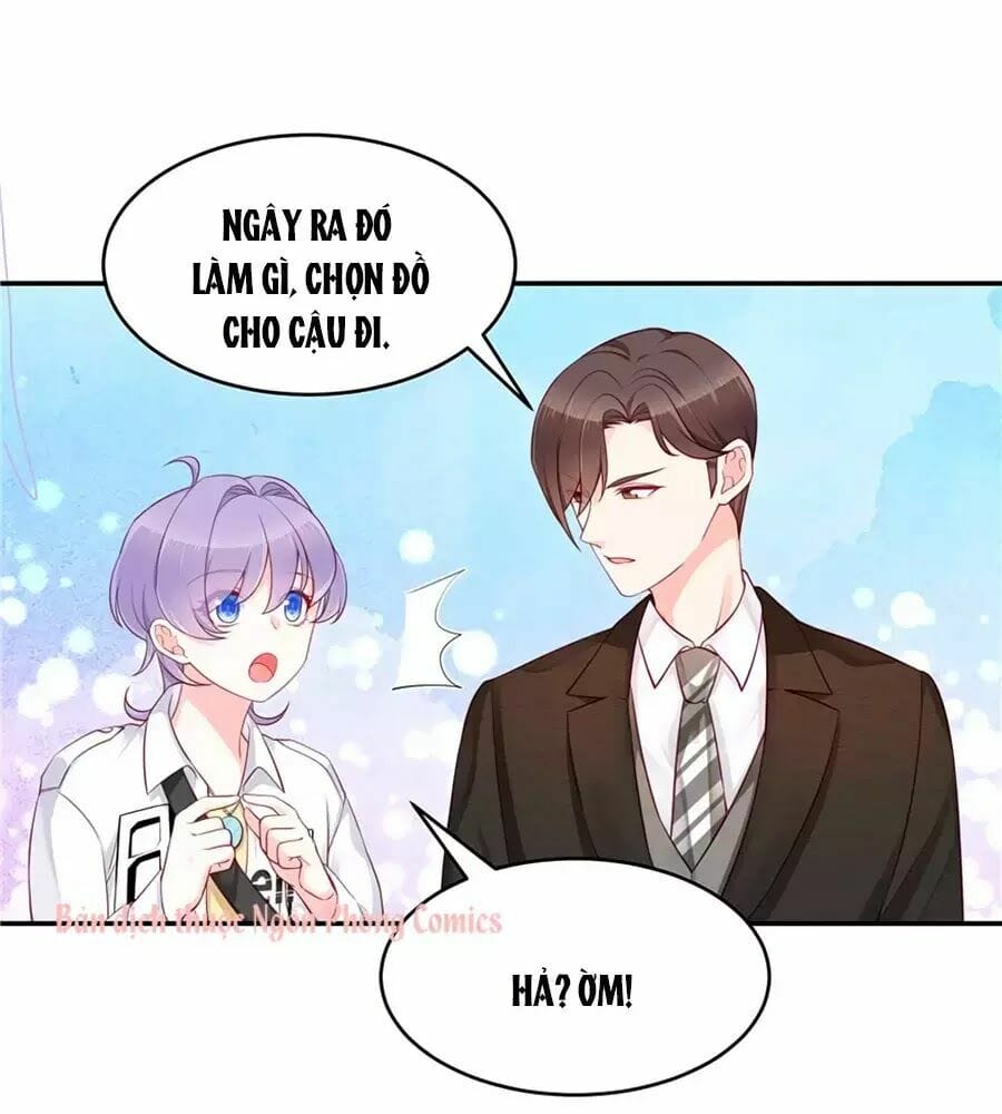 Truyện Tranh Nam Thần Quốc Dân Là Nữ - The National Hotboy Is A Girl trang 6