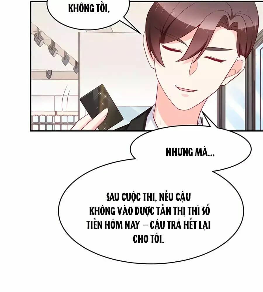 Truyện Tranh Nam Thần Quốc Dân Là Nữ - The National Hotboy Is A Girl trang 6