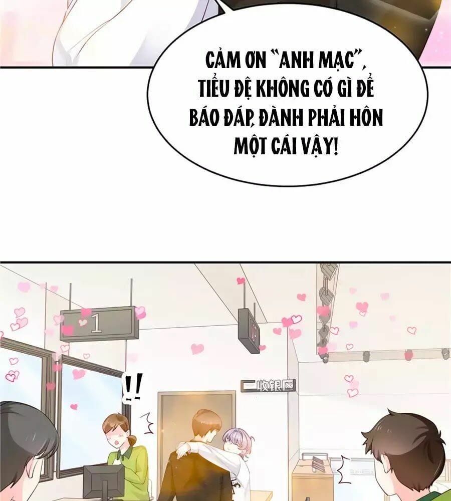 Truyện Tranh Nam Thần Quốc Dân Là Nữ - The National Hotboy Is A Girl trang 6