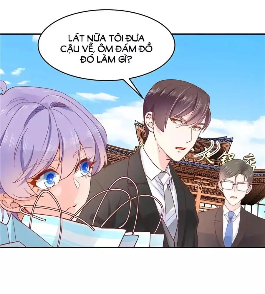 Truyện Tranh Nam Thần Quốc Dân Là Nữ - The National Hotboy Is A Girl trang 6