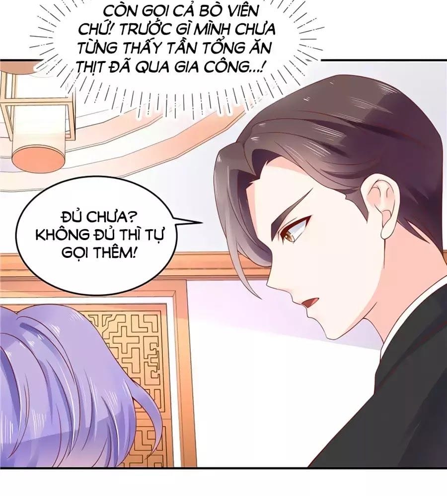 Truyện Tranh Nam Thần Quốc Dân Là Nữ - The National Hotboy Is A Girl trang 6