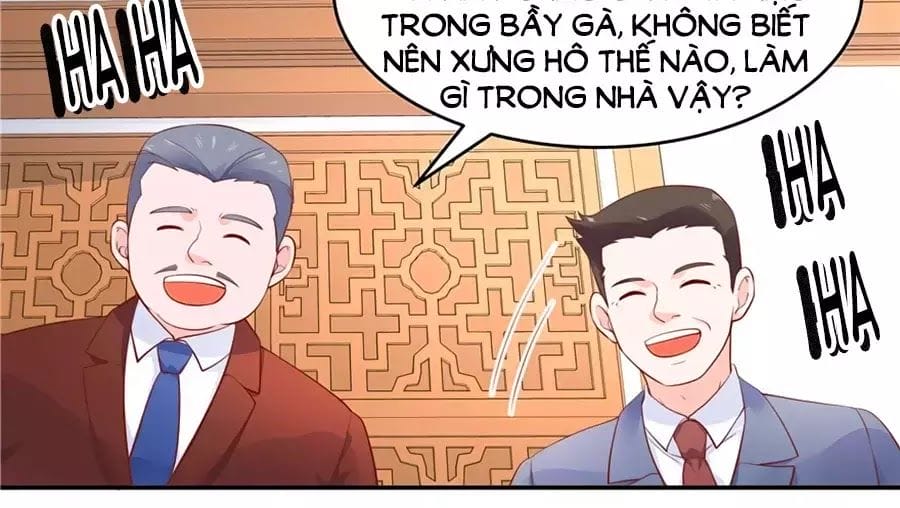 Truyện Tranh Nam Thần Quốc Dân Là Nữ - The National Hotboy Is A Girl trang 6
