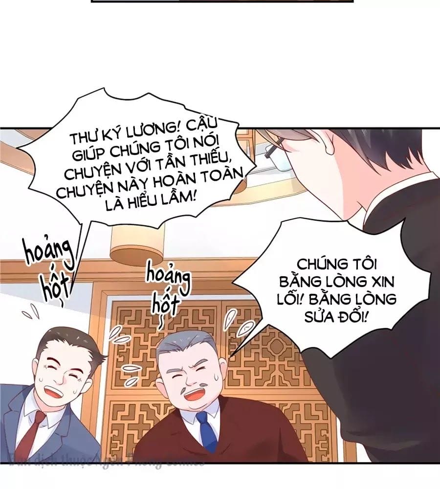 Truyện Tranh Nam Thần Quốc Dân Là Nữ - The National Hotboy Is A Girl trang 6