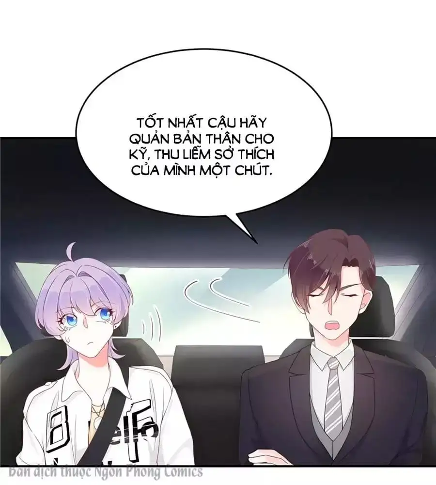 Truyện Tranh Nam Thần Quốc Dân Là Nữ - The National Hotboy Is A Girl trang 6