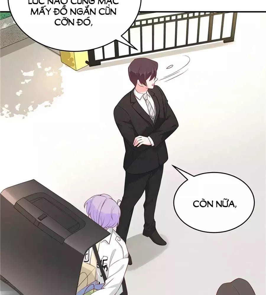 Truyện Tranh Nam Thần Quốc Dân Là Nữ - The National Hotboy Is A Girl trang 6