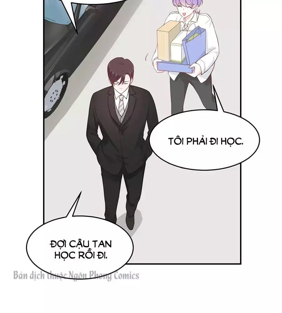 Truyện Tranh Nam Thần Quốc Dân Là Nữ - The National Hotboy Is A Girl trang 6