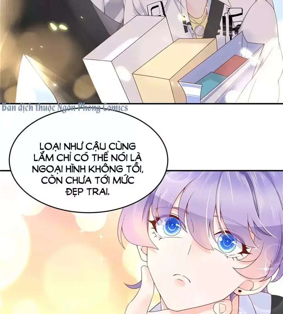 Truyện Tranh Nam Thần Quốc Dân Là Nữ - The National Hotboy Is A Girl trang 6
