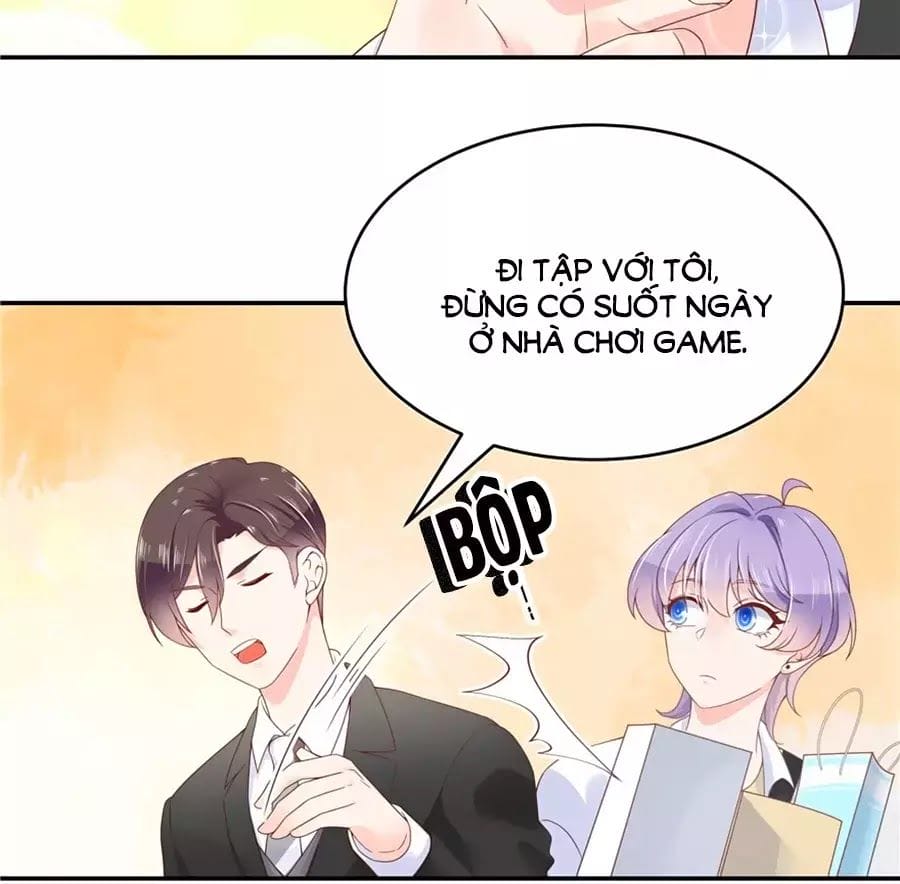 Truyện Tranh Nam Thần Quốc Dân Là Nữ - The National Hotboy Is A Girl trang 6