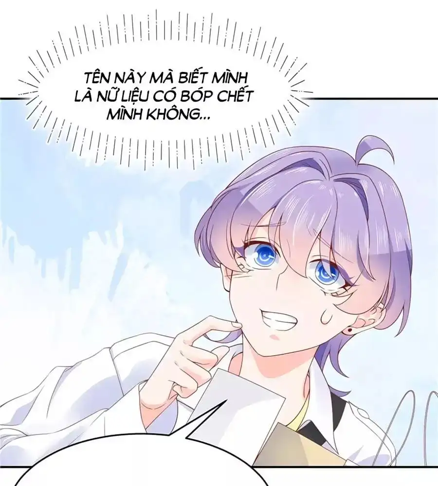 Truyện Tranh Nam Thần Quốc Dân Là Nữ - The National Hotboy Is A Girl trang 6