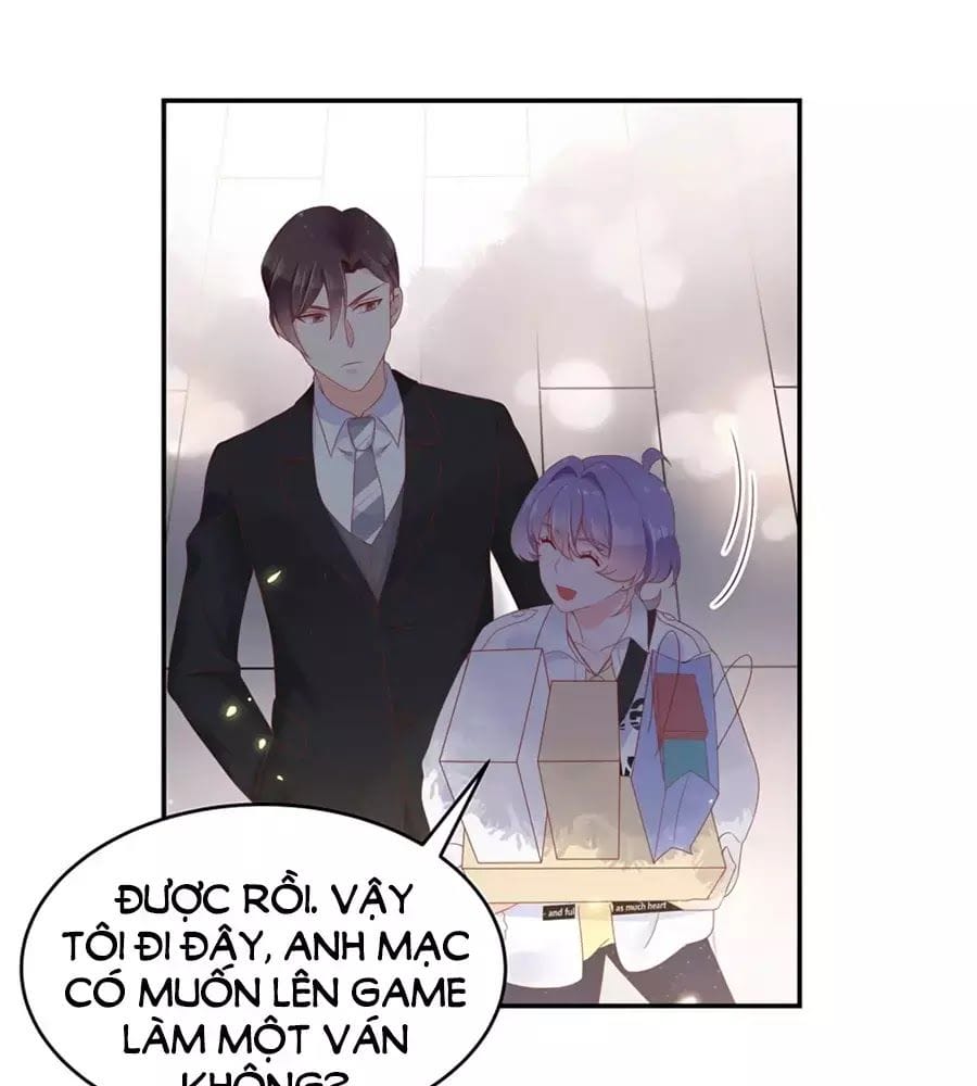 Truyện Tranh Nam Thần Quốc Dân Là Nữ - The National Hotboy Is A Girl trang 6