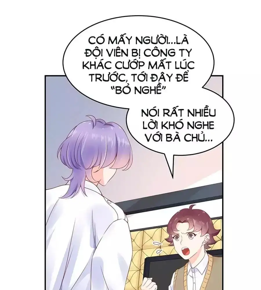 Truyện Tranh Nam Thần Quốc Dân Là Nữ - The National Hotboy Is A Girl trang 6