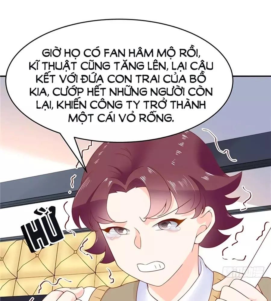 Truyện Tranh Nam Thần Quốc Dân Là Nữ - The National Hotboy Is A Girl trang 6