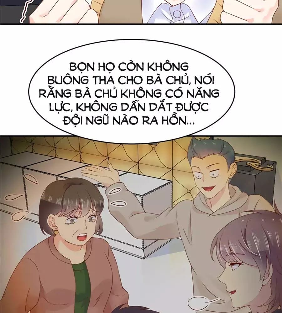 Truyện Tranh Nam Thần Quốc Dân Là Nữ - The National Hotboy Is A Girl trang 6
