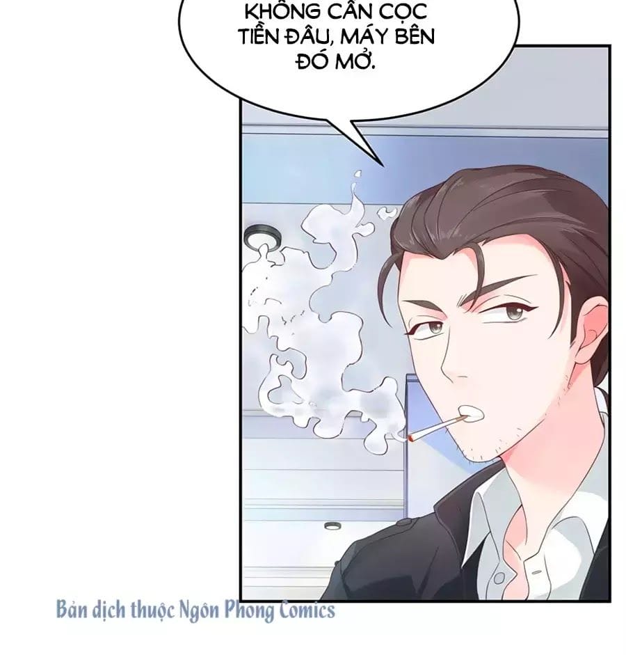 Truyện Tranh Nam Thần Quốc Dân Là Nữ - The National Hotboy Is A Girl trang 6