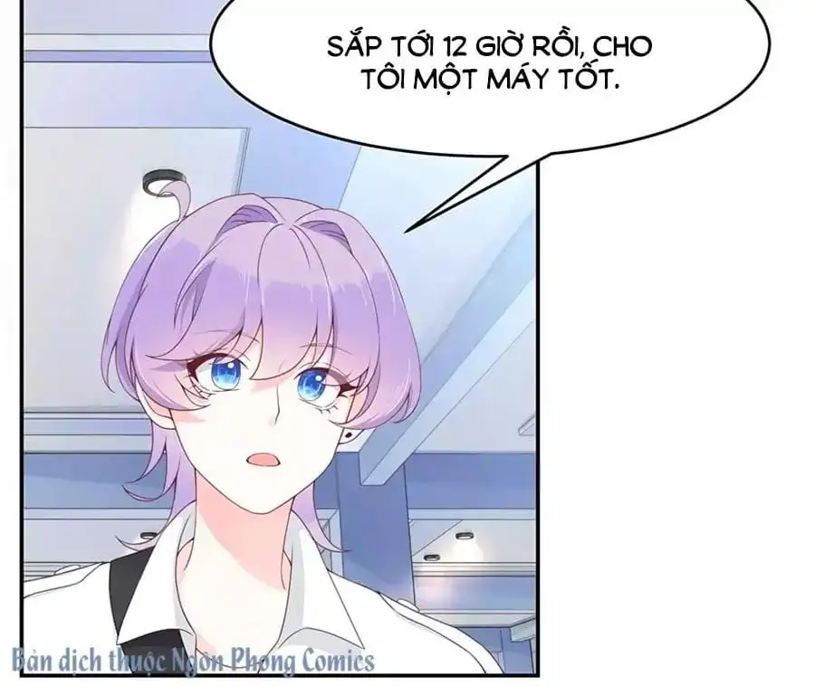 Truyện Tranh Nam Thần Quốc Dân Là Nữ - The National Hotboy Is A Girl trang 6