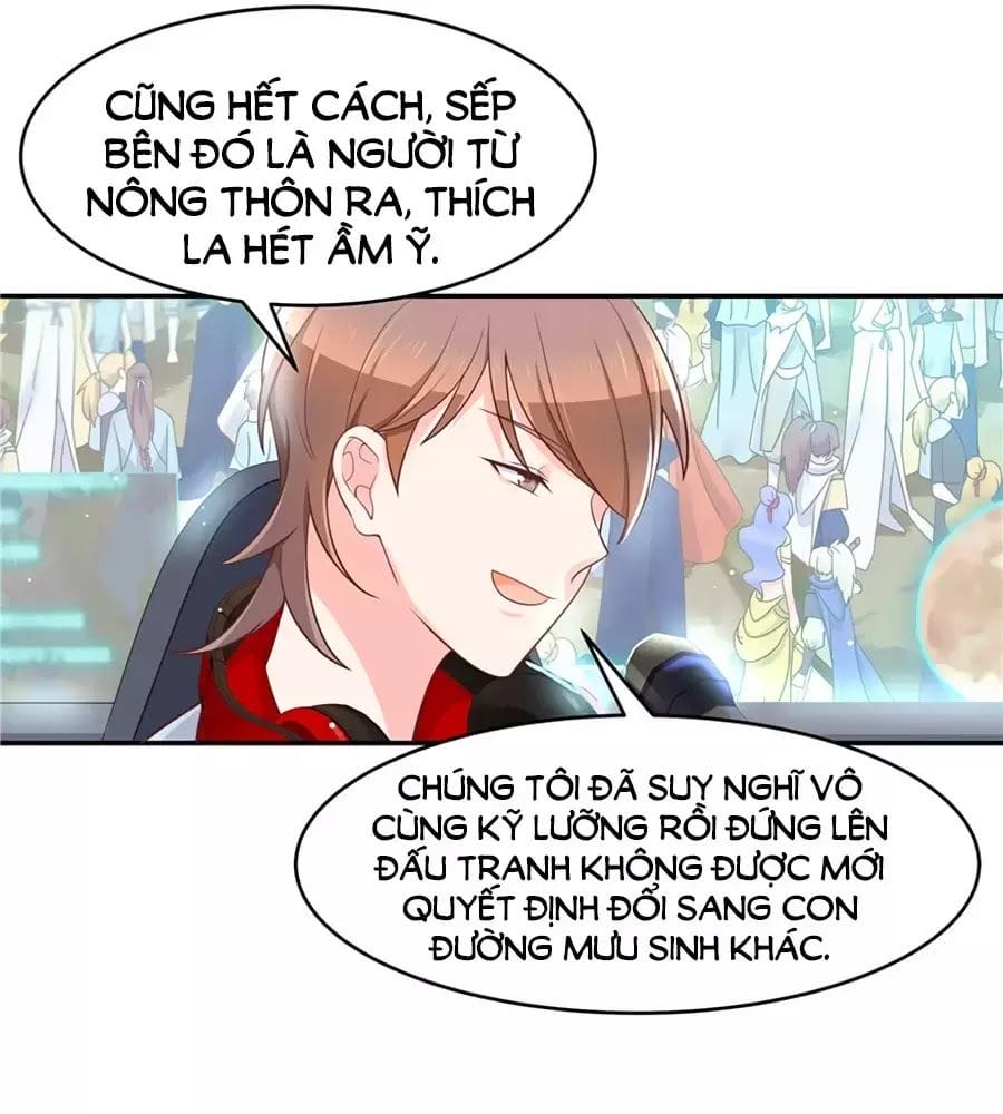 Truyện Tranh Nam Thần Quốc Dân Là Nữ - The National Hotboy Is A Girl trang 6
