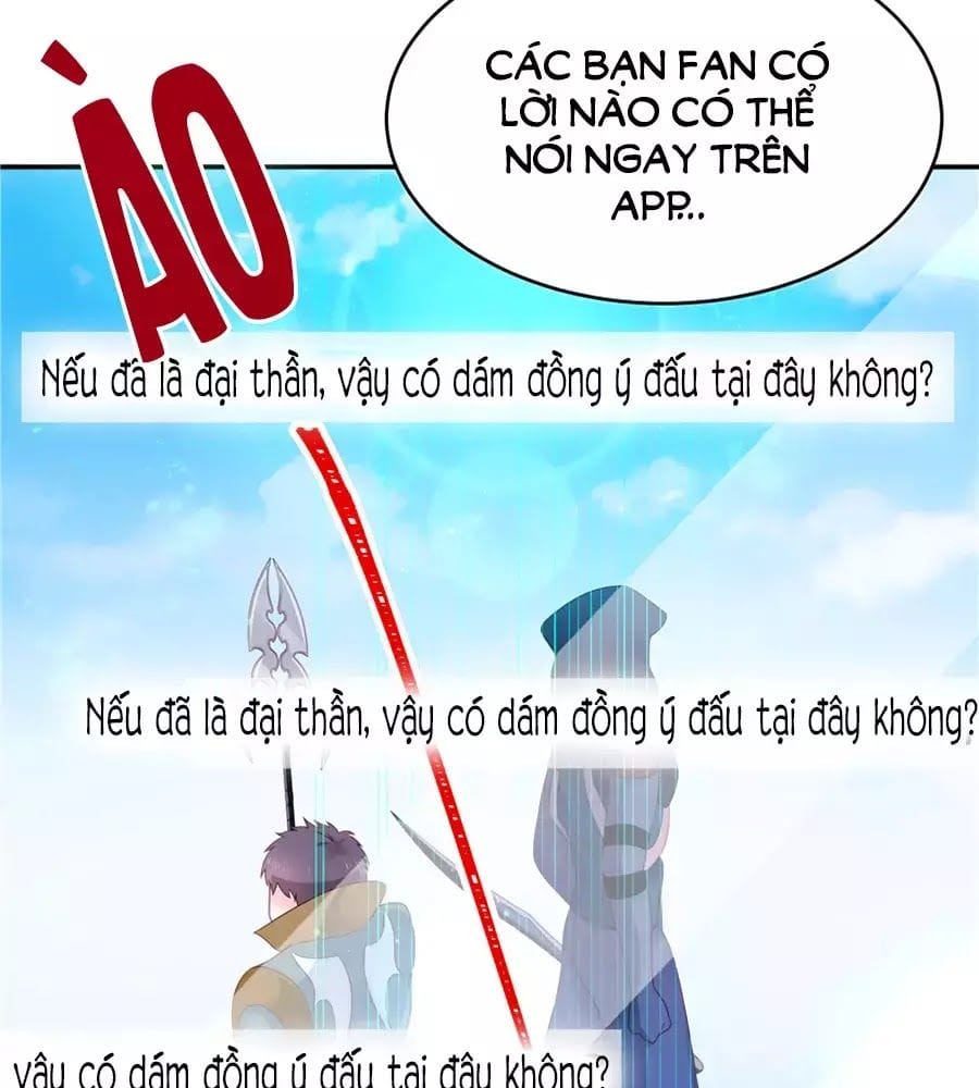 Truyện Tranh Nam Thần Quốc Dân Là Nữ - The National Hotboy Is A Girl trang 6