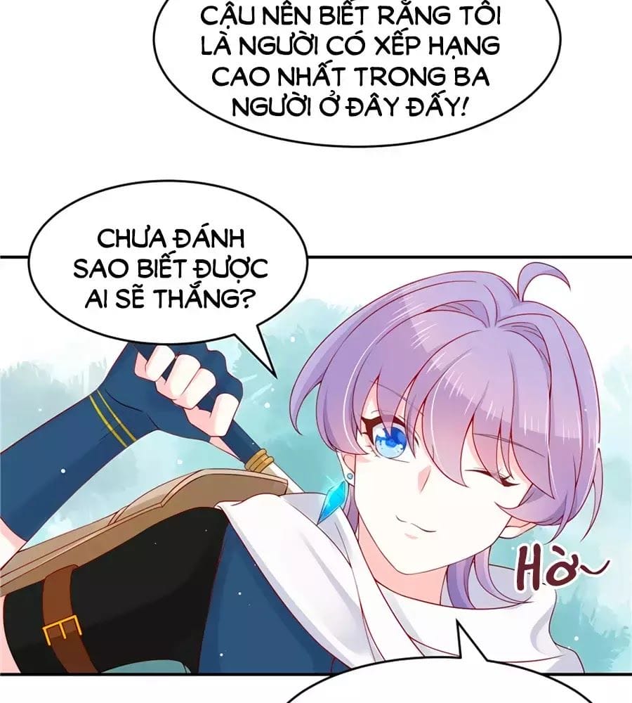 Truyện Tranh Nam Thần Quốc Dân Là Nữ - The National Hotboy Is A Girl trang 6