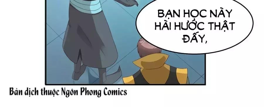 Truyện Tranh Nam Thần Quốc Dân Là Nữ - The National Hotboy Is A Girl trang 6