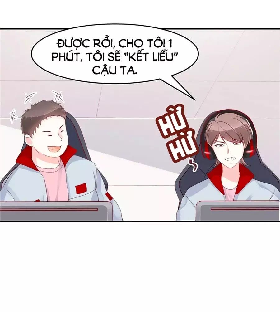 Truyện Tranh Nam Thần Quốc Dân Là Nữ - The National Hotboy Is A Girl trang 6