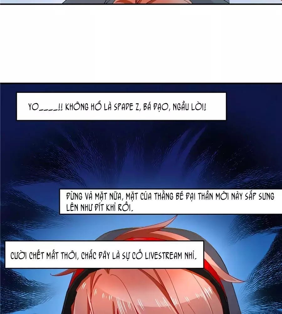 Truyện Tranh Nam Thần Quốc Dân Là Nữ - The National Hotboy Is A Girl trang 6