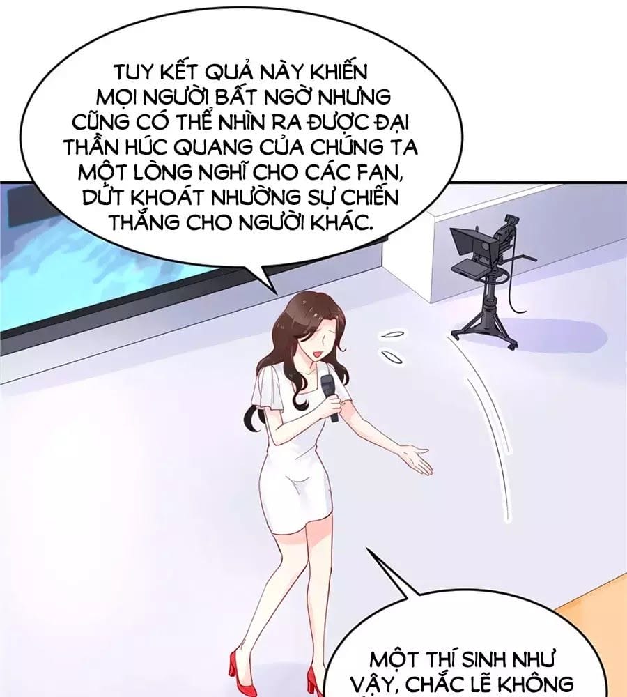 Truyện Tranh Nam Thần Quốc Dân Là Nữ - The National Hotboy Is A Girl trang 6