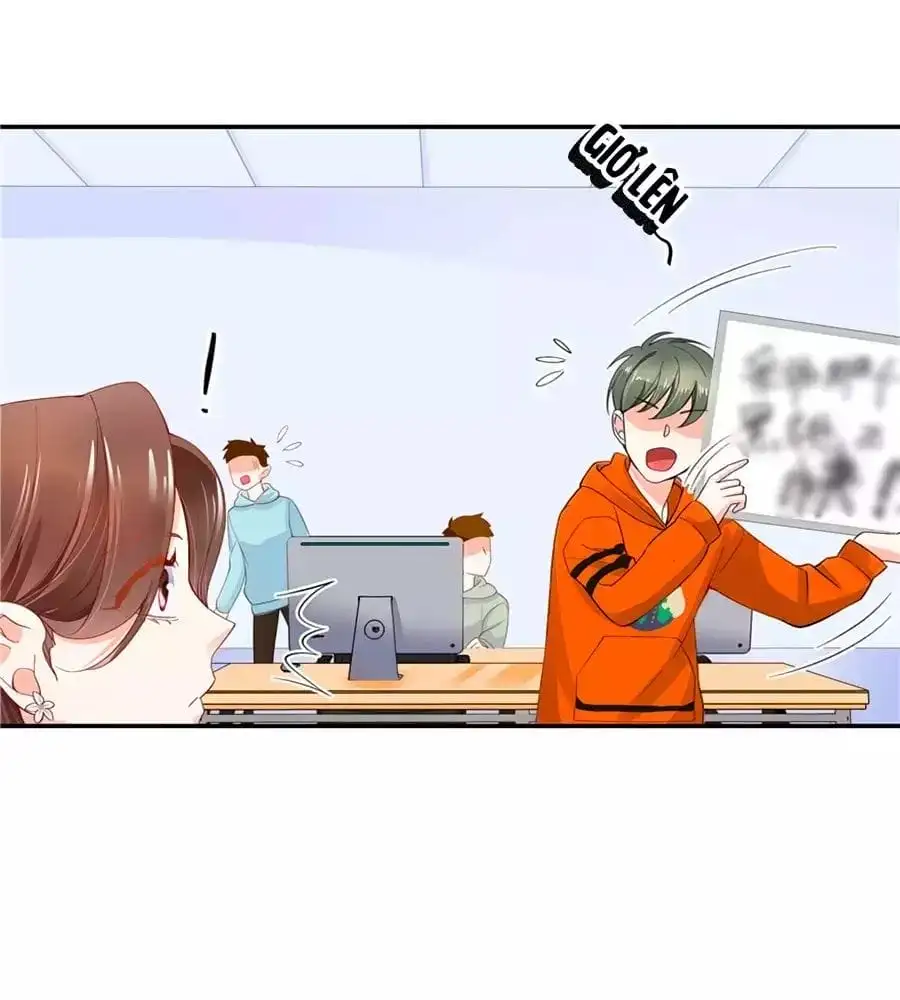 Truyện Tranh Nam Thần Quốc Dân Là Nữ - The National Hotboy Is A Girl trang 6