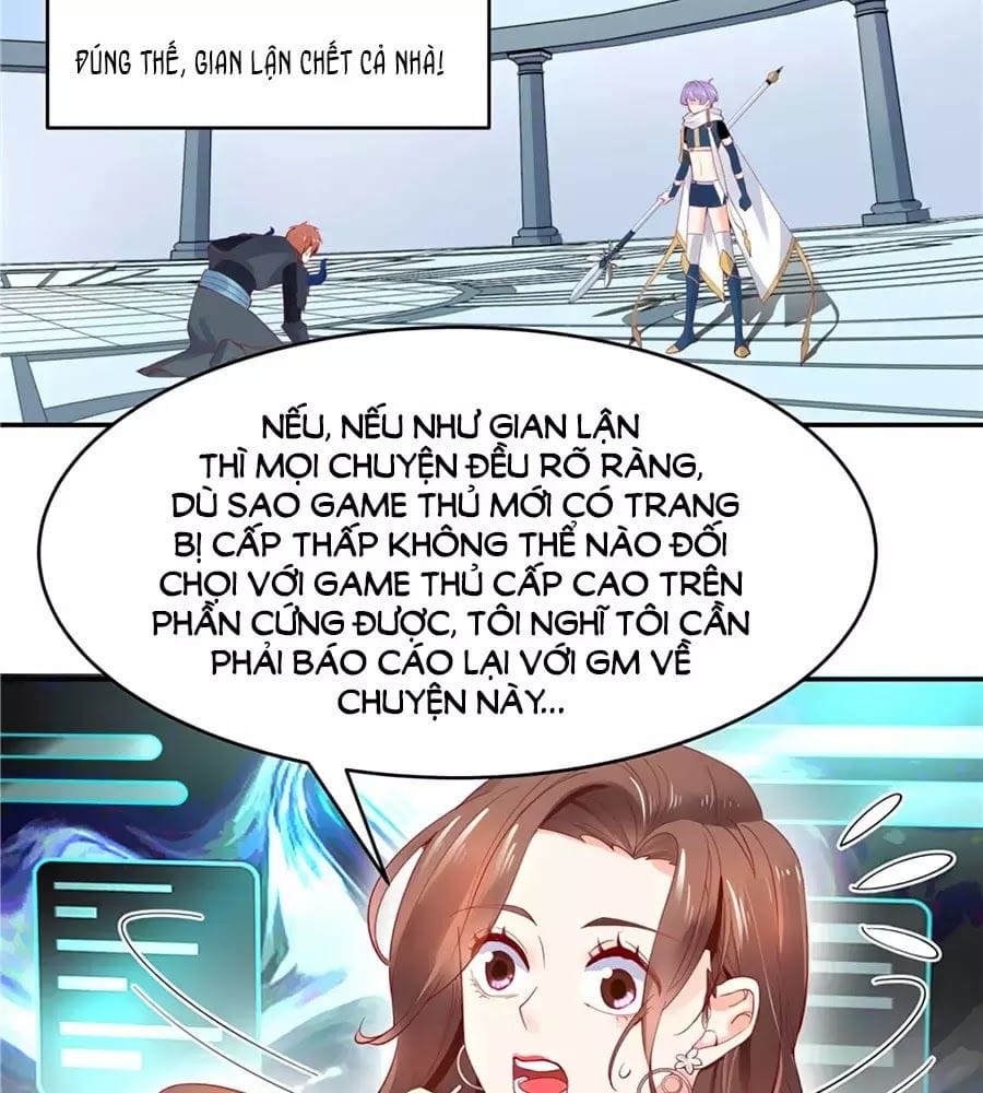 Truyện Tranh Nam Thần Quốc Dân Là Nữ - The National Hotboy Is A Girl trang 6