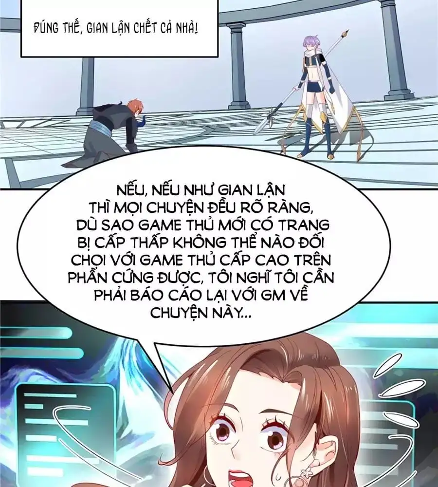 Truyện Tranh Nam Thần Quốc Dân Là Nữ - The National Hotboy Is A Girl trang 6