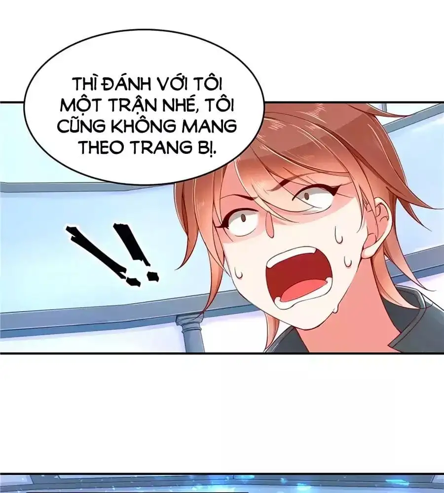 Truyện Tranh Nam Thần Quốc Dân Là Nữ - The National Hotboy Is A Girl trang 6