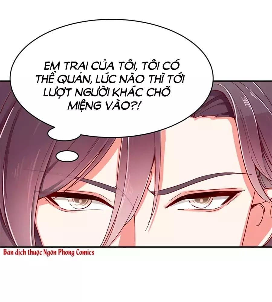 Truyện Tranh Nam Thần Quốc Dân Là Nữ - The National Hotboy Is A Girl trang 6