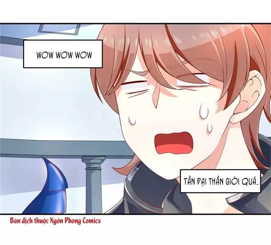 Truyện Tranh Nam Thần Quốc Dân Là Nữ - The National Hotboy Is A Girl trang 6