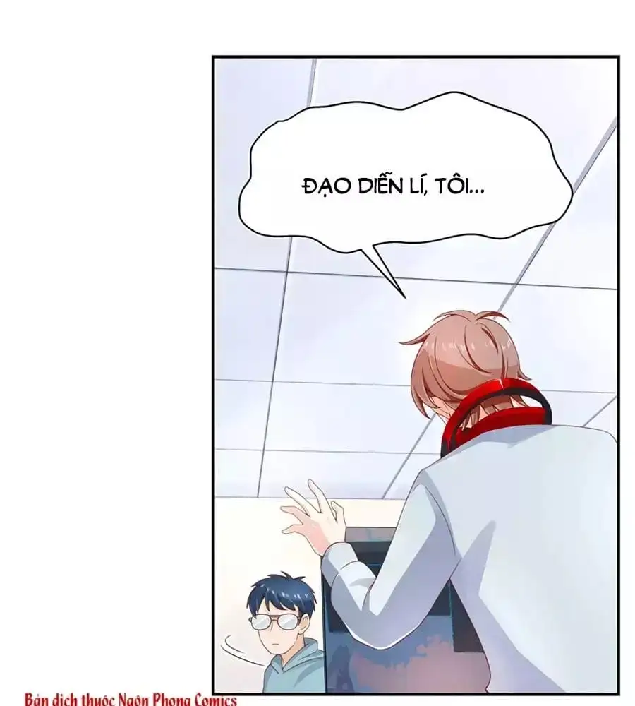 Truyện Tranh Nam Thần Quốc Dân Là Nữ - The National Hotboy Is A Girl trang 6