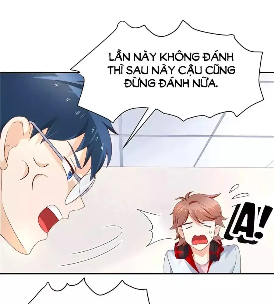 Truyện Tranh Nam Thần Quốc Dân Là Nữ - The National Hotboy Is A Girl trang 6