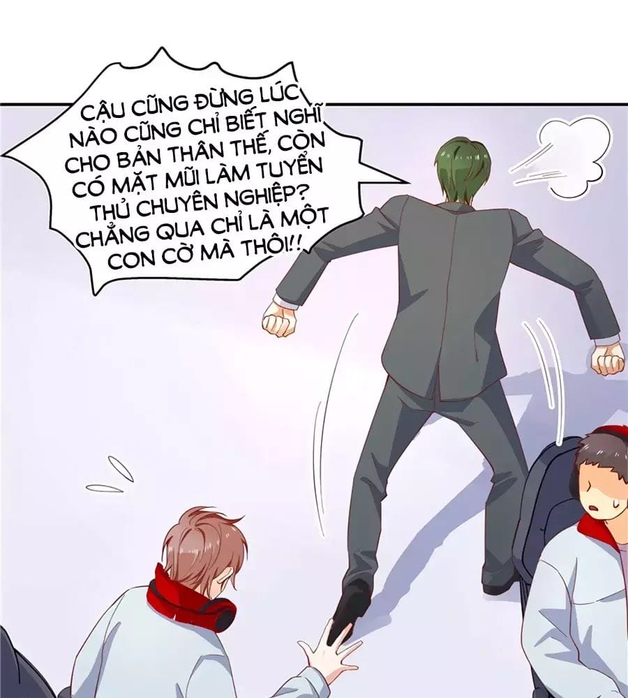 Truyện Tranh Nam Thần Quốc Dân Là Nữ - The National Hotboy Is A Girl trang 6