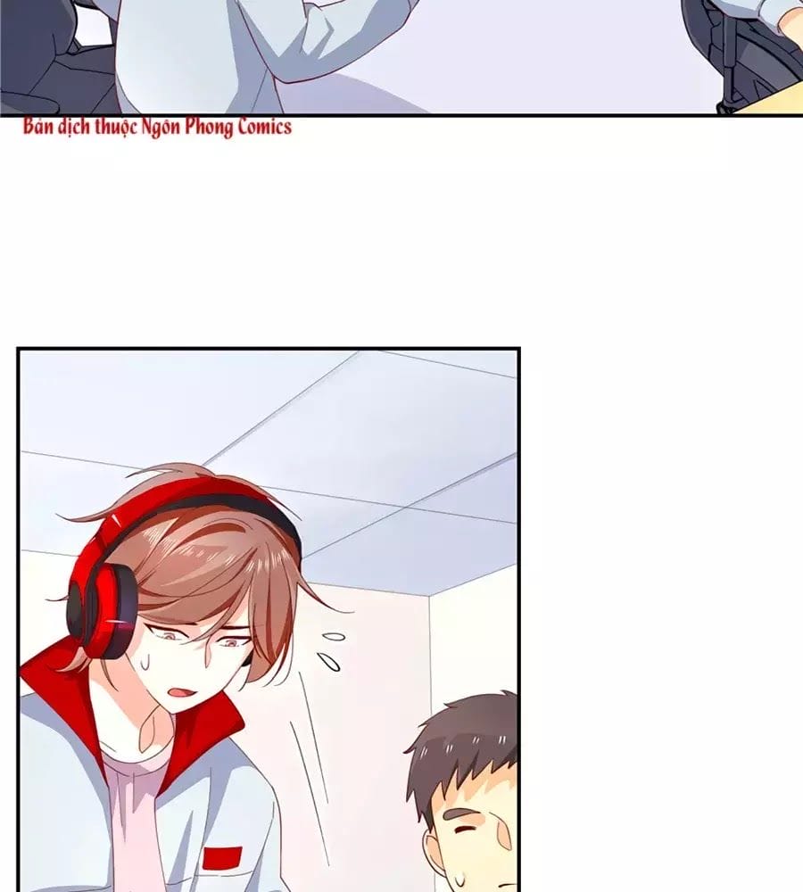 Truyện Tranh Nam Thần Quốc Dân Là Nữ - The National Hotboy Is A Girl trang 6