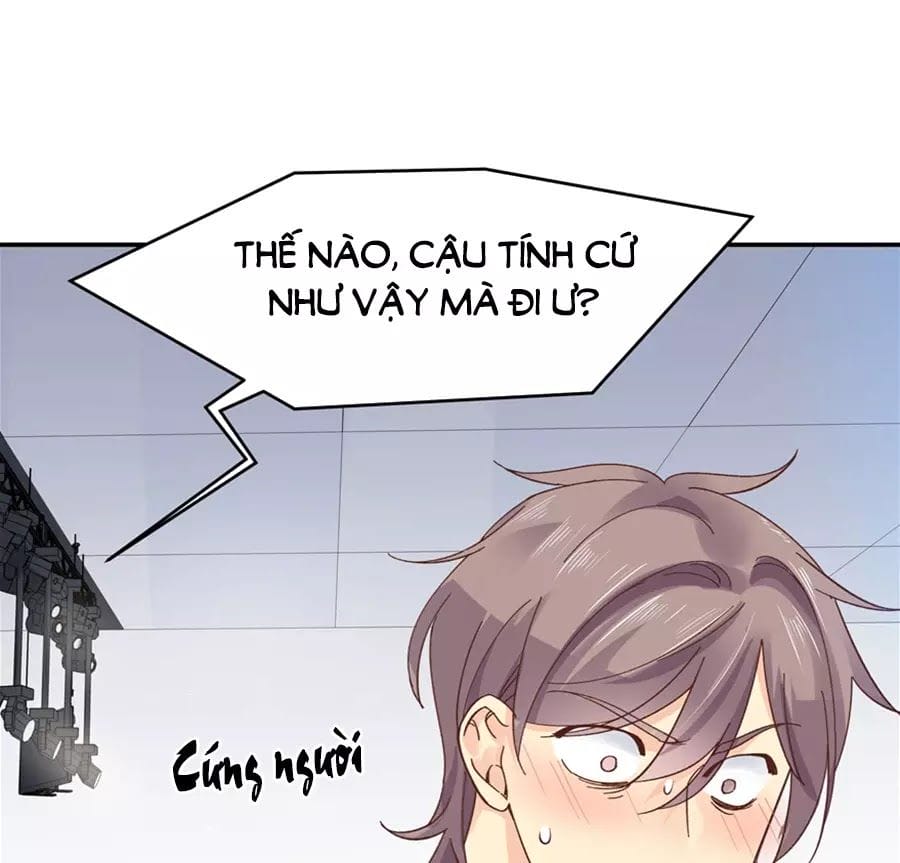 Truyện Tranh Nam Thần Quốc Dân Là Nữ - The National Hotboy Is A Girl trang 6