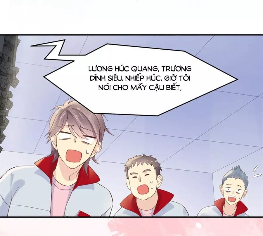 Truyện Tranh Nam Thần Quốc Dân Là Nữ - The National Hotboy Is A Girl trang 6