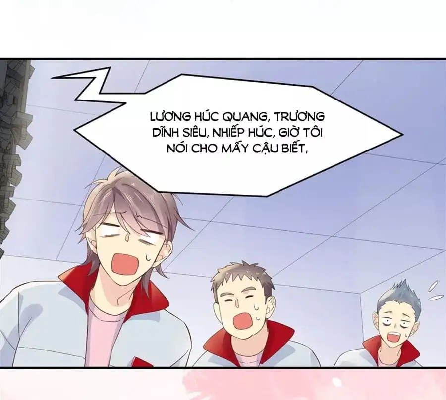 Truyện Tranh Nam Thần Quốc Dân Là Nữ - The National Hotboy Is A Girl trang 6