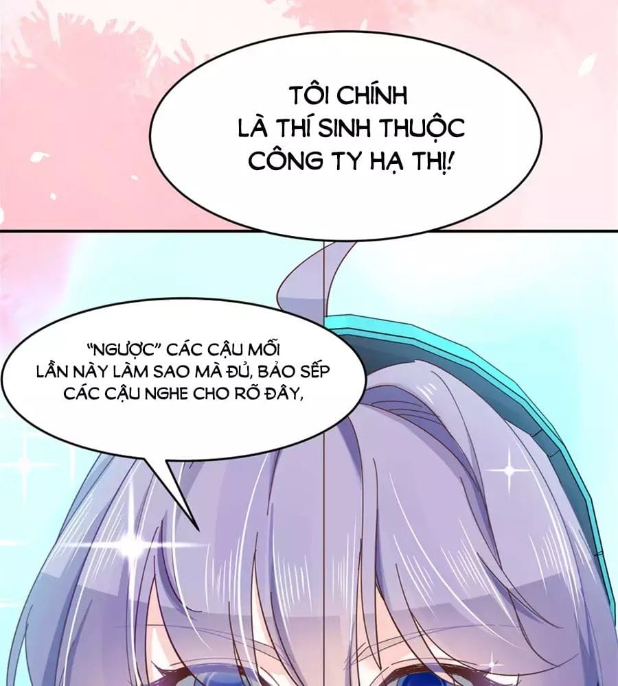 Truyện Tranh Nam Thần Quốc Dân Là Nữ - The National Hotboy Is A Girl trang 6